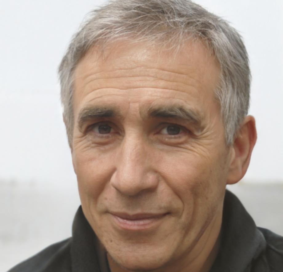Portrait de Marc Dubois, expert en planification financière